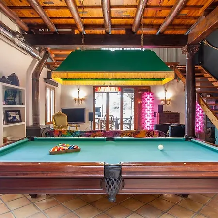 Ca Carmela, Casa Con Encanto Con Piscina 