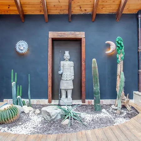 펜션 Ca Carmela Casa Con Encanto Con Piscina 