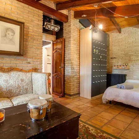 Ca Carmela Casa Con Encanto Con Piscina 