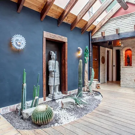 Holiday home Ca Carmela, Casa Con Encanto Con Piscina 
