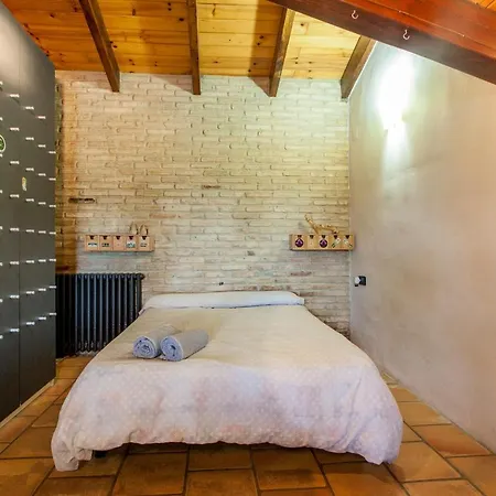 Ca Carmela, Casa Con Encanto Con Piscina 