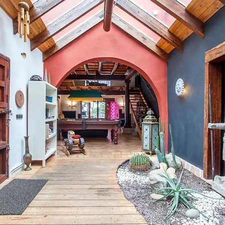Ca Carmela, Casa Con Encanto Con Piscina 