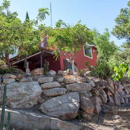 Ca Carmela Casa Con Encanto Con Piscina 