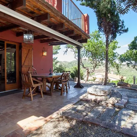 펜션 Ca Carmela Casa Con Encanto Con Piscina 