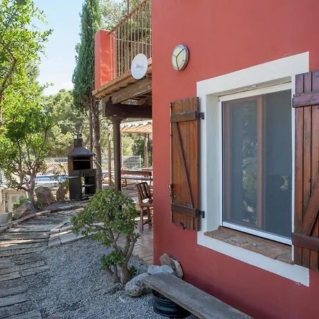 Ca Carmela, Casa Con Encanto Con Piscina 
