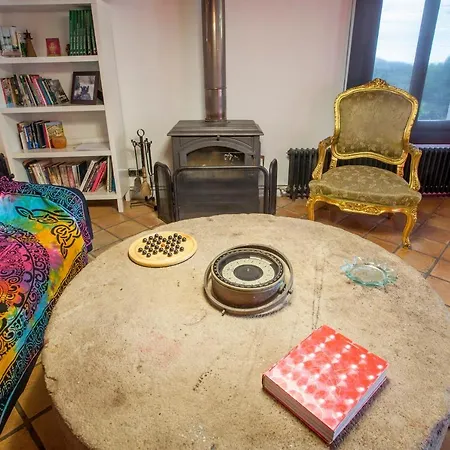 펜션 Ca Carmela Casa Con Encanto Con Piscina 