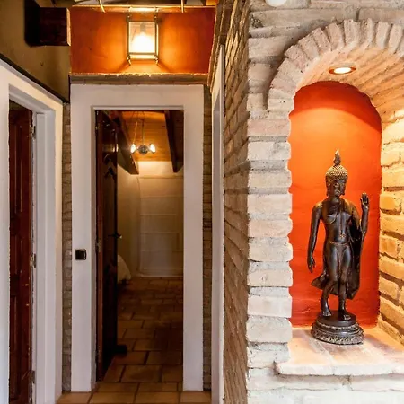 Ca Carmela Casa Con Encanto Con Piscina 