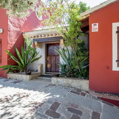 Ca Carmela, Casa Con Encanto Con Piscina 