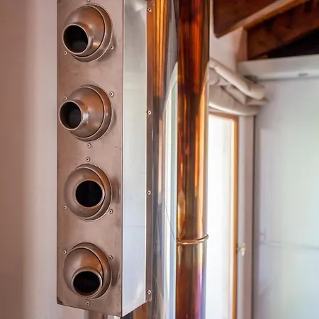 펜션 Ca Carmela Casa Con Encanto Con Piscina 