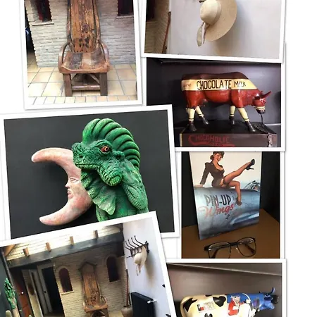 Ca Carmela Casa Con Encanto Con Piscina 