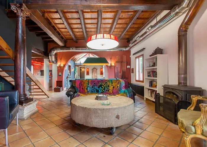 Ca Carmela Casa Con Encanto Con Piscina 