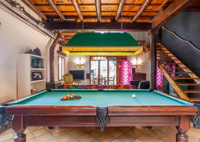 Ca Carmela Casa Con Encanto Con Piscina 