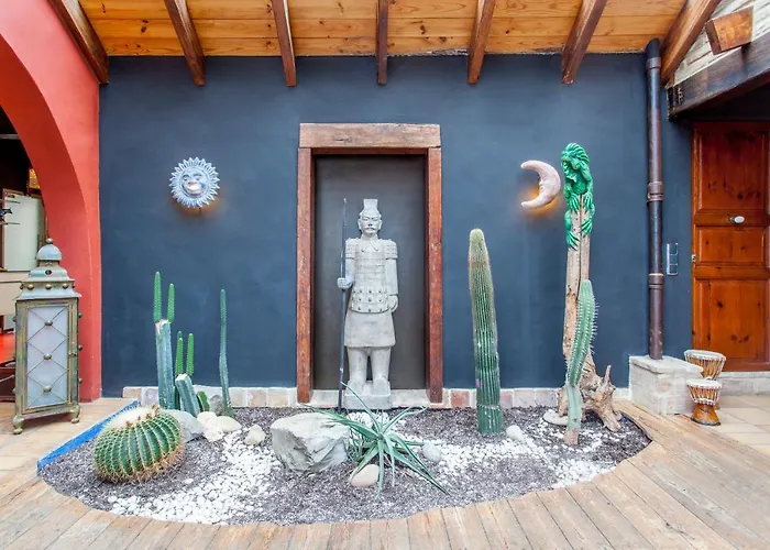 بيت للعطل Ca Carmela Casa Con Encanto Con Piscina 