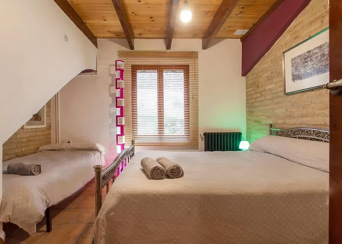 Ca Carmela Casa Con Encanto Con Piscina 