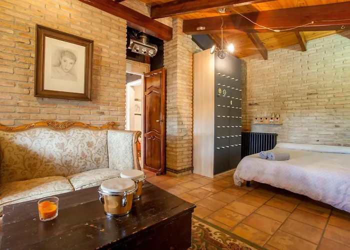 Ca Carmela Casa Con Encanto Con Piscina 