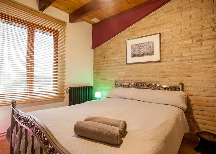 بيت للعطل Ca Carmela Casa Con Encanto Con Piscina 