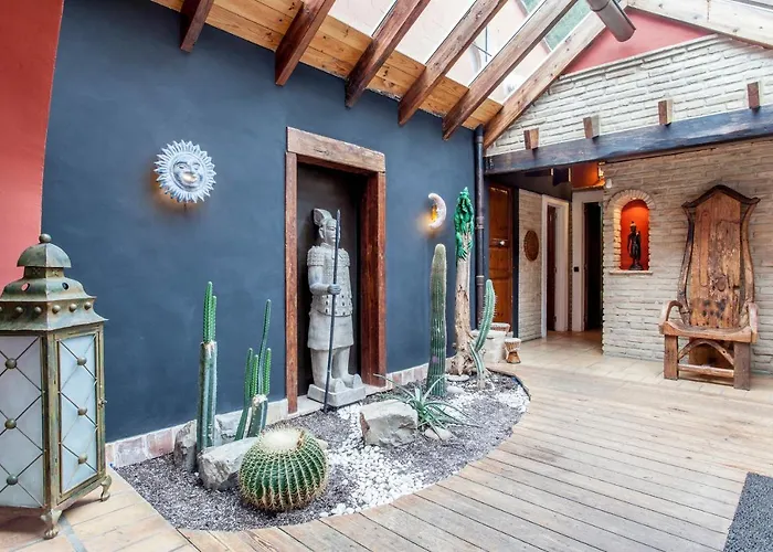 بيت للعطل Ca Carmela Casa Con Encanto Con Piscina 