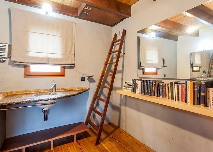 بيت للعطل Ca Carmela Casa Con Encanto Con Piscina 