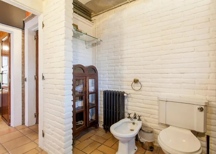 بيت للعطل Ca Carmela Casa Con Encanto Con Piscina 