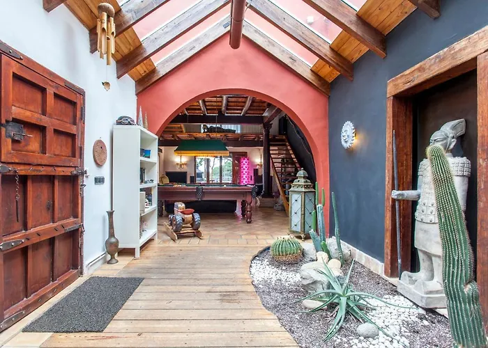 Ca Carmela Casa Con Encanto Con Piscina 