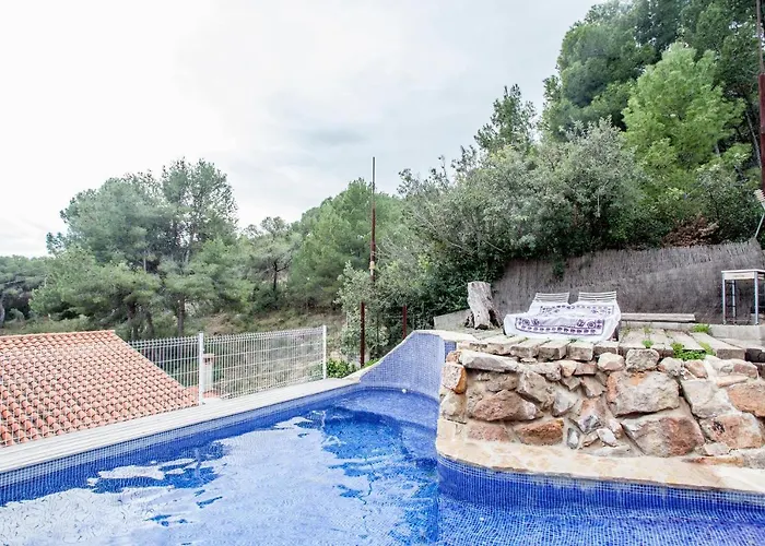 بيت للعطل Ca Carmela Casa Con Encanto Con Piscina 
