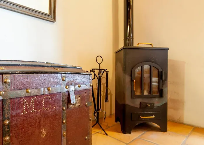 بيت للعطل Ca Carmela Casa Con Encanto Con Piscina 