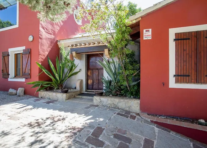 Ca Carmela Casa Con Encanto Con Piscina 