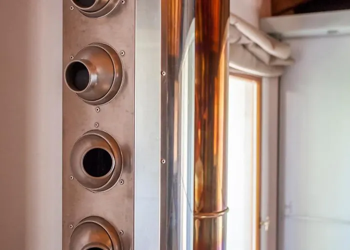 بيت للعطل Ca Carmela Casa Con Encanto Con Piscina 